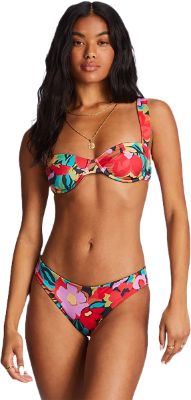 Islands Away Underwire Bikini Top - Women's|-|Haut de bikini à armatures Islands Away - Femme sold by The Last Hunt