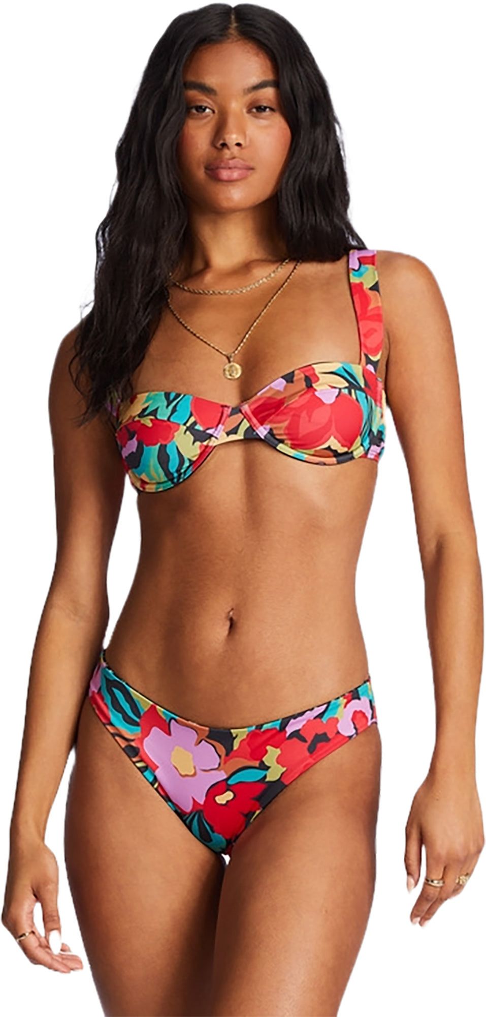 Islands Away Underwire Bikini Top - Women's|-|Haut de bikini à armatures Islands Away - Femme sold by The Last Hunt