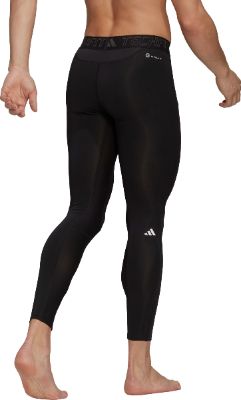 Techfit AEROREADY Training Long Tights - Men's|-|Collant long d'entraînement AEROREADY Techfit - Homme sold by The Last Hunt
