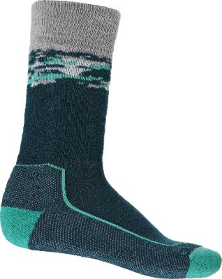Hike+ Medium Crew Socks - Men's|-|Chaussettes mi-mollet Hike+ Medium - Homme sold by The Last Hunt