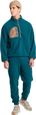 Recycled Polar Jogger - Men's|-|Pantalon de jogging polaire recyclé - Homme sold by The Last Hunt