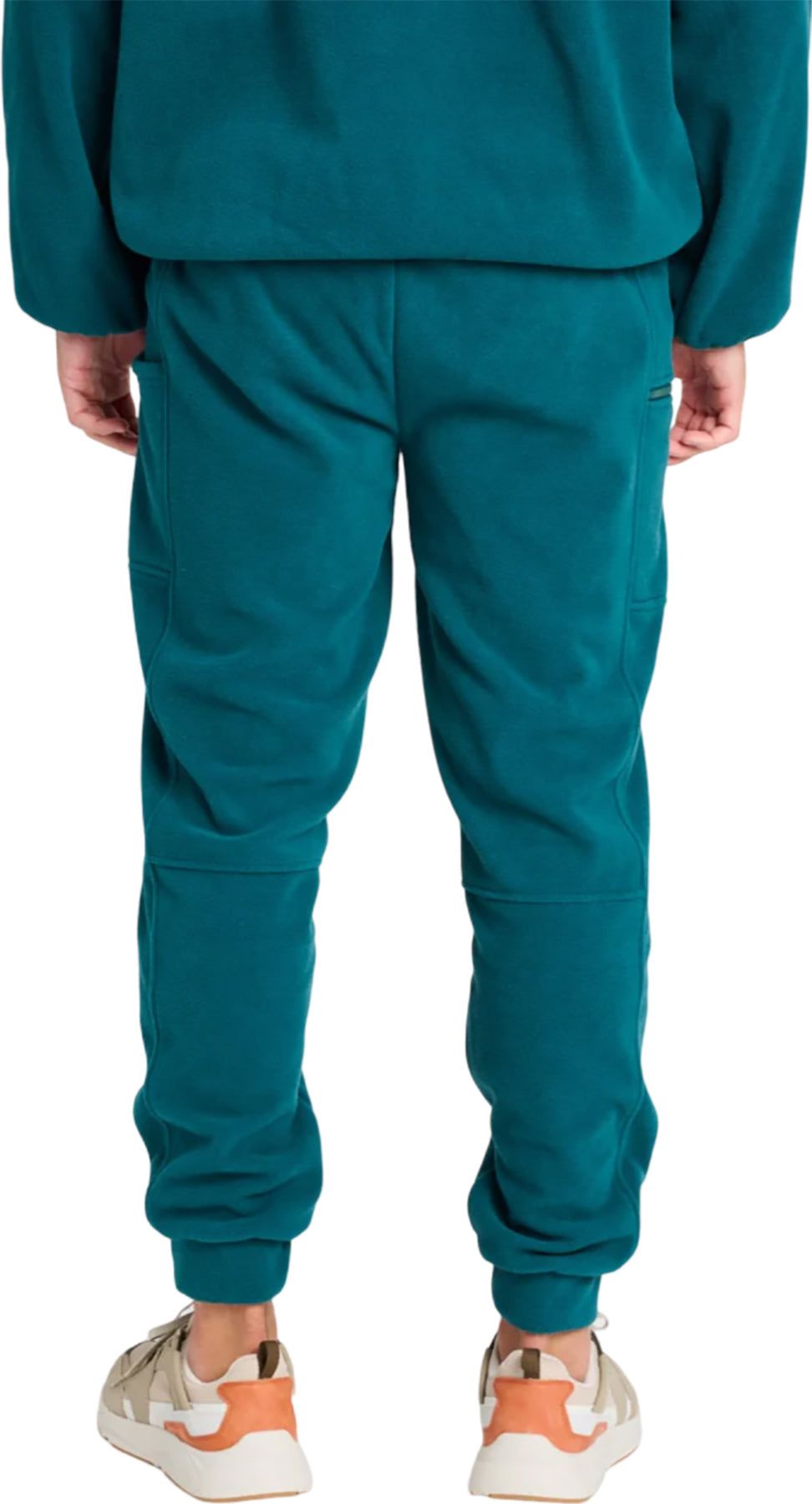 Recycled Polar Jogger - Men's|-|Pantalon de jogging polaire recyclé - Homme sold by The Last Hunt product image thumbnail 2