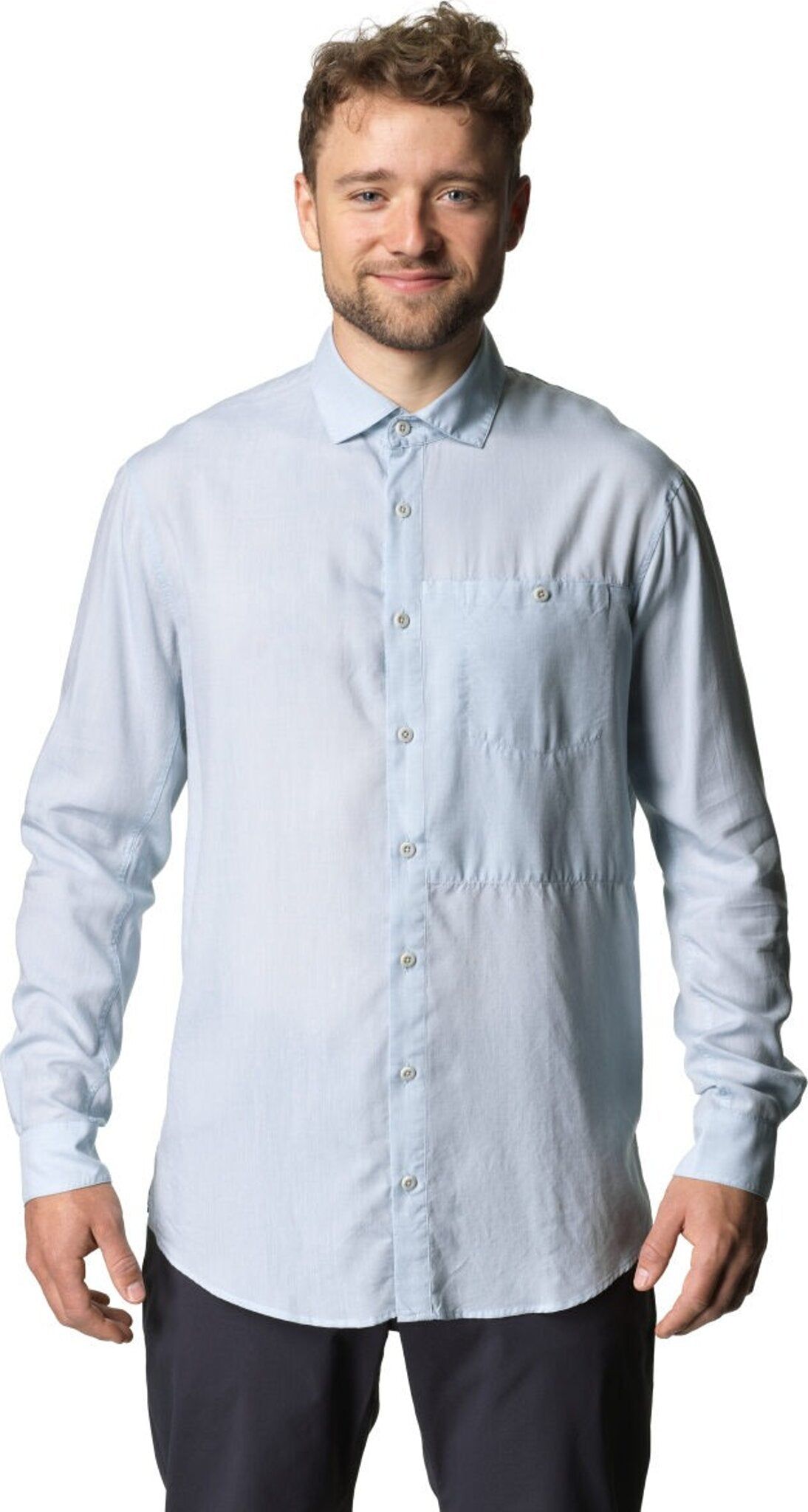 Tree Longsleeve Shirt - Men's|-|Chemise à manches longues Tree - Homme sold by The Last Hunt product image thumbnail 2