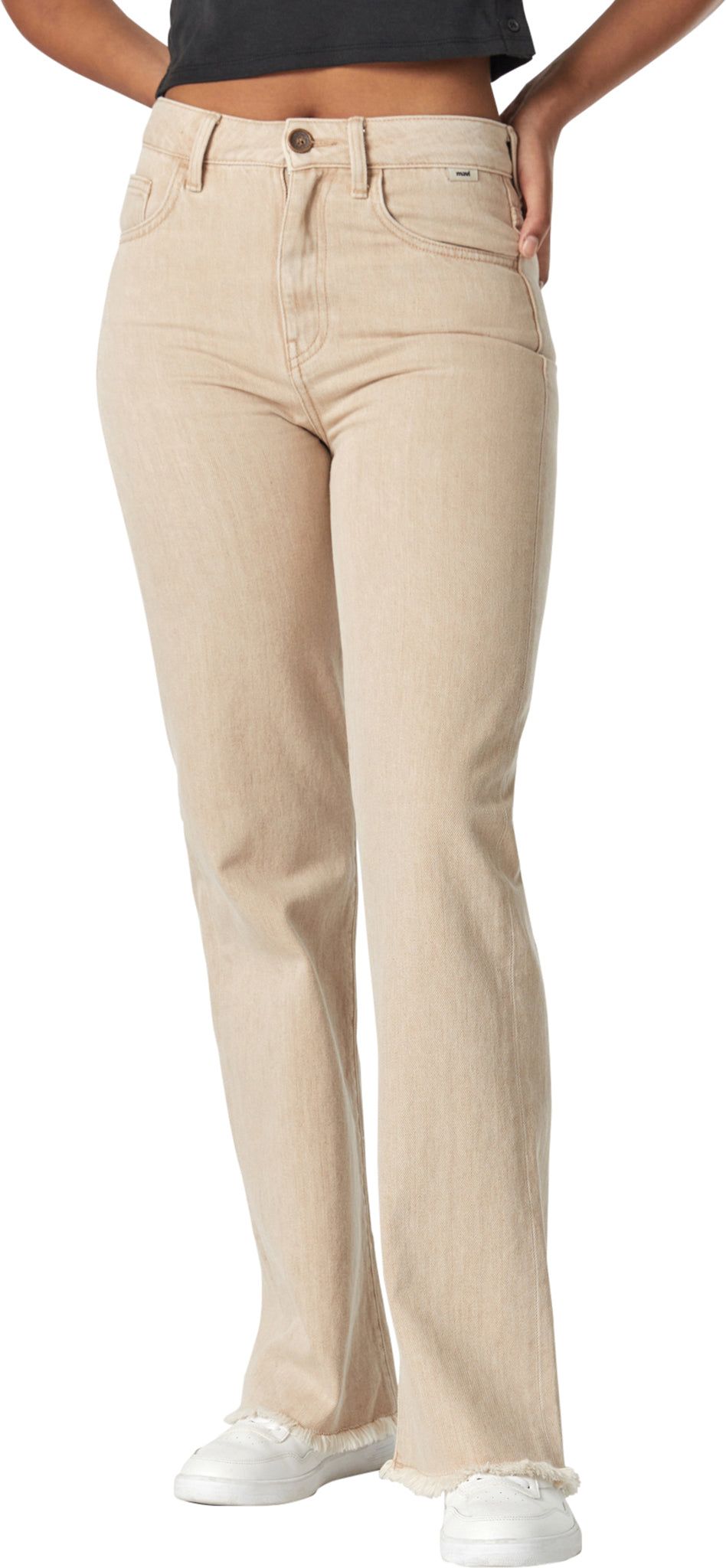 Victoria Wide-Leg Jeans - Women's|-|Jean à jambe large Victoria - Femme sold by The Last Hunt