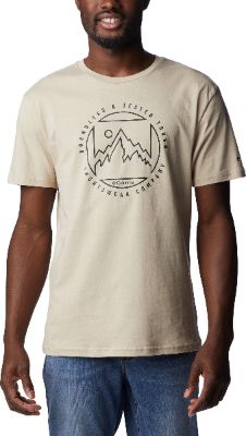 Rapid Ridge Graphic Tee - Men's|-|T-shirt à manches longues Outdoor Elements - Homme sold by The Last Hunt