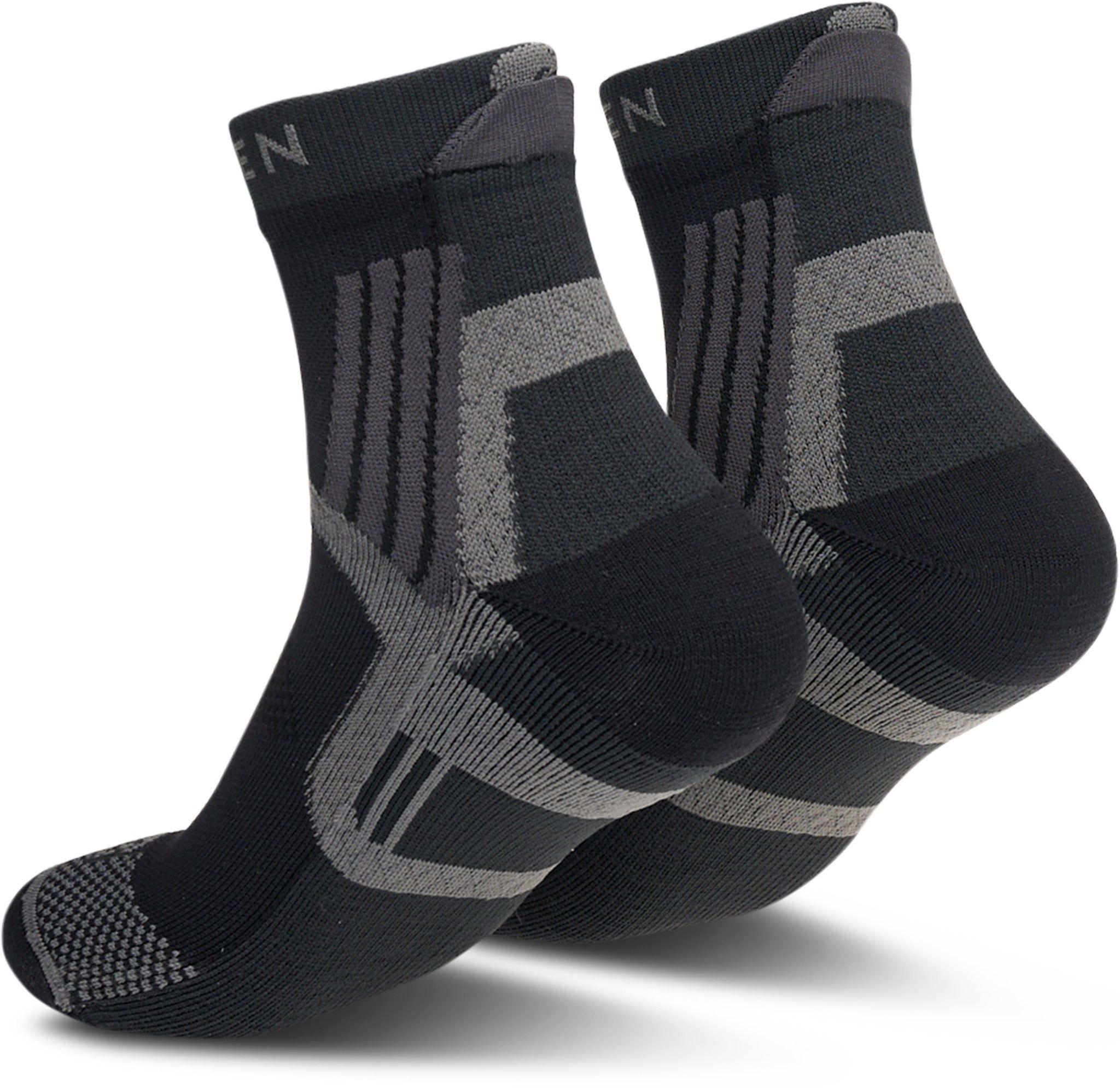 Trail Running Padded - Men's|-|Chaussettes rembourrées de course sur sentier - Homme sold by The Last Hunt product image thumbnail 4
