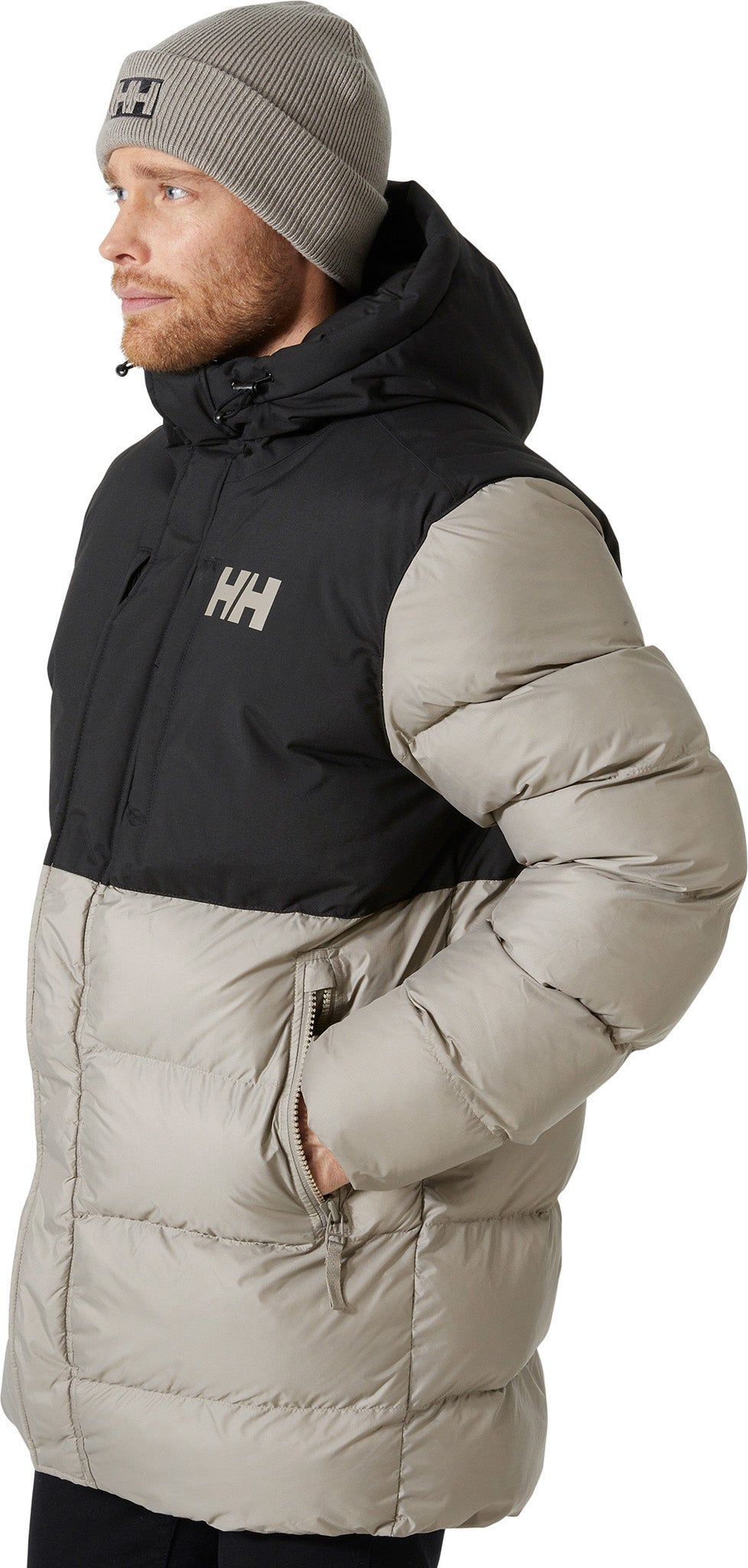 Active Puffy Long Jacket - Men's|-|Doudoune longue bouffante Active - Homme sold by The Last Hunt product image thumbnail 3