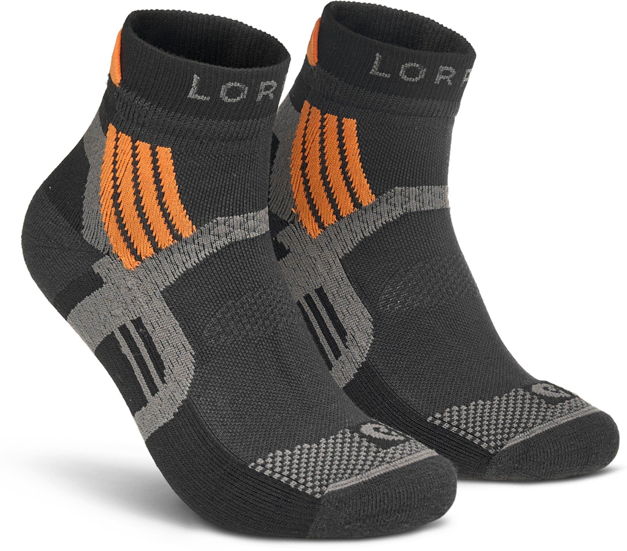 Trail Running Padded - Men's|-|Chaussettes rembourrées de course sur sentier - Homme sold by The Last Hunt