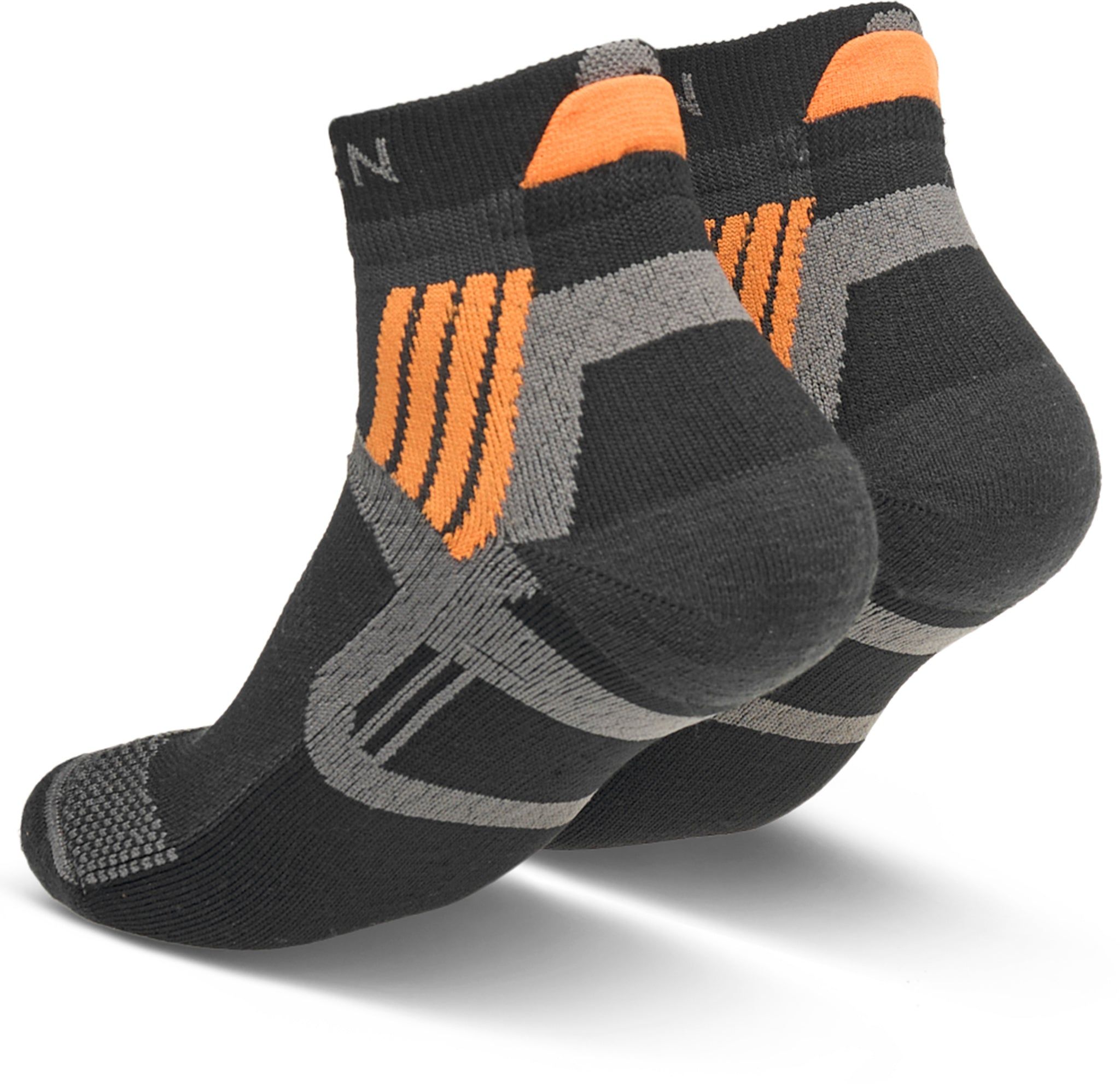 Trail Running Padded - Men's|-|Chaussettes rembourrées de course sur sentier - Homme sold by The Last Hunt product image thumbnail 2