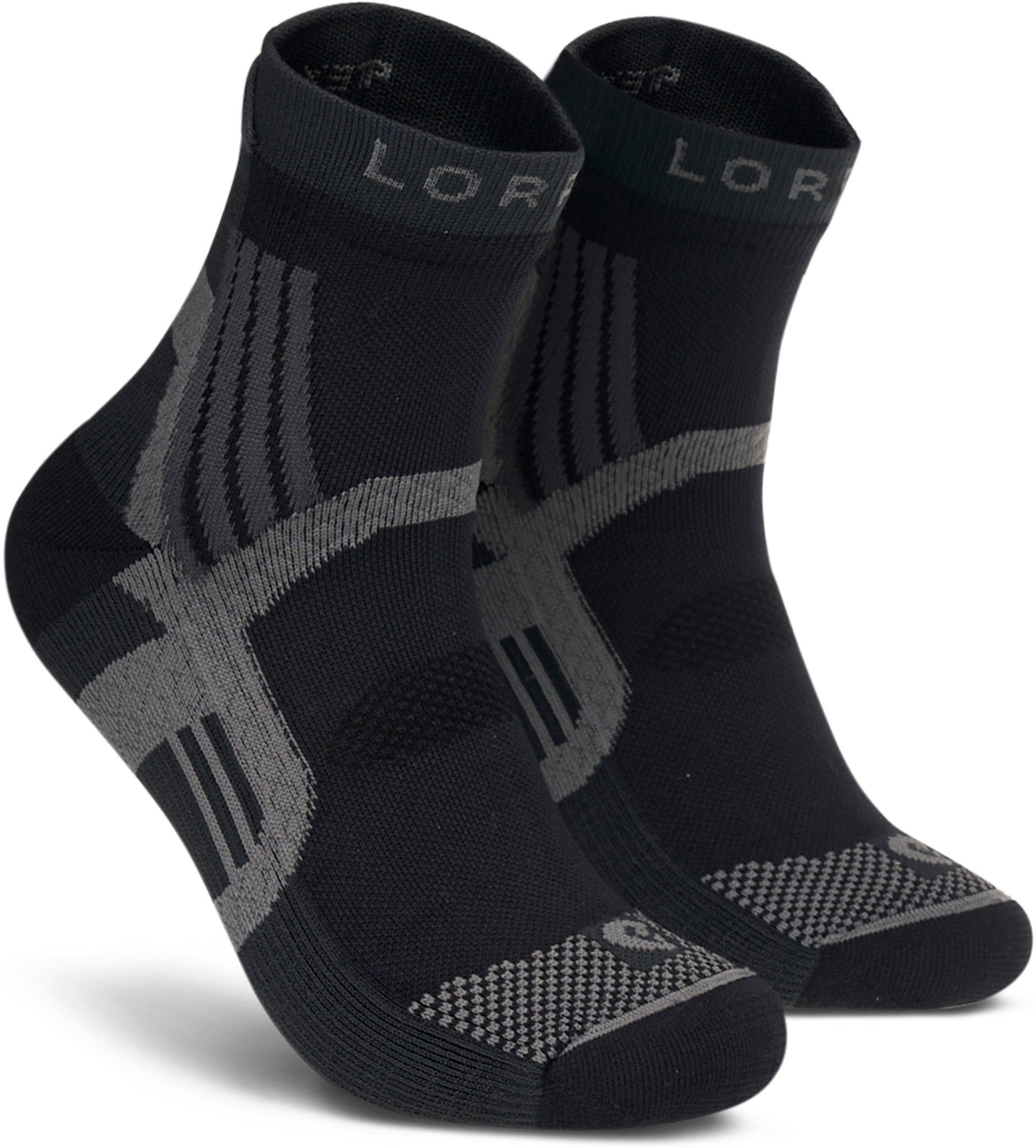Trail Running Padded - Men's|-|Chaussettes rembourrées de course sur sentier - Homme sold by The Last Hunt product image thumbnail 3