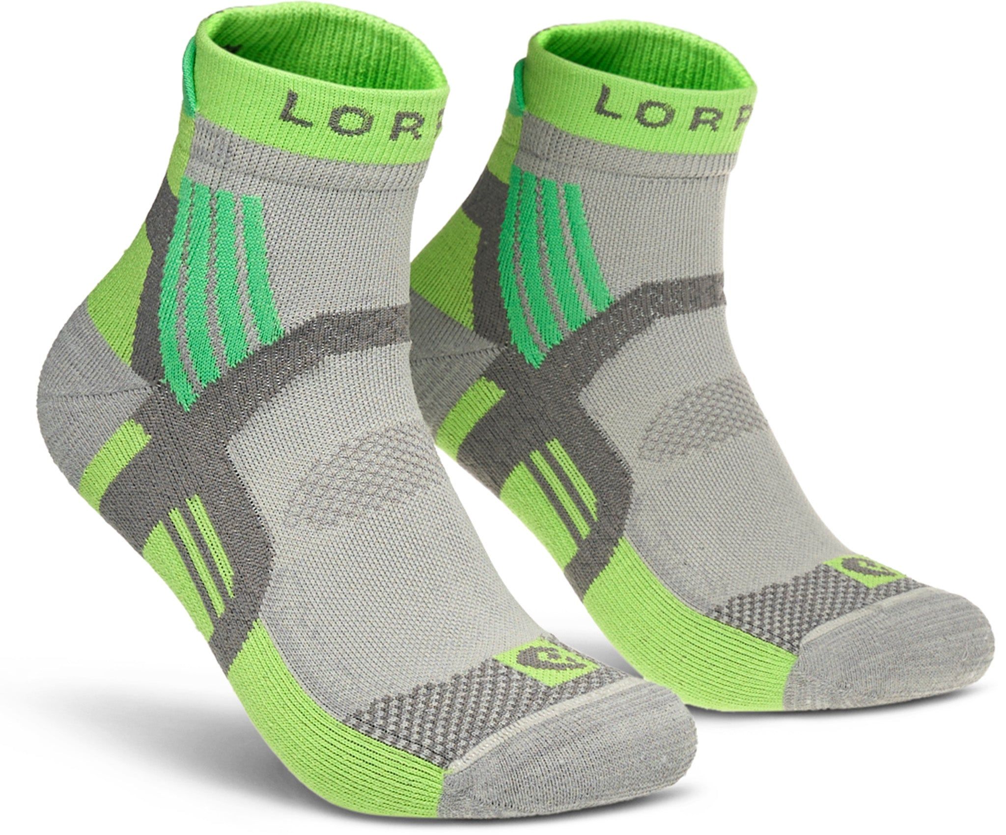 Trail Running Padded - Men's|-|Chaussettes rembourrées de course sur sentier - Homme sold by The Last Hunt product image thumbnail 5