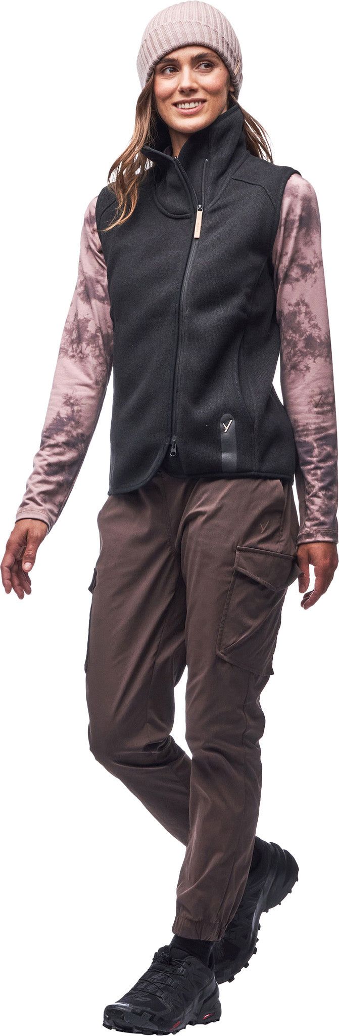 Paleto Polartec Thermal Sleeveless Vest - Women's|-|Veste sans manches isotherme Polartec Paleto III - Femme sold by The Last Hunt product image thumbnail 3