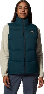 Nevadan Down Vest - Women's|-|Veste en duvet Nevadan - Femme sold by The Last Hunt