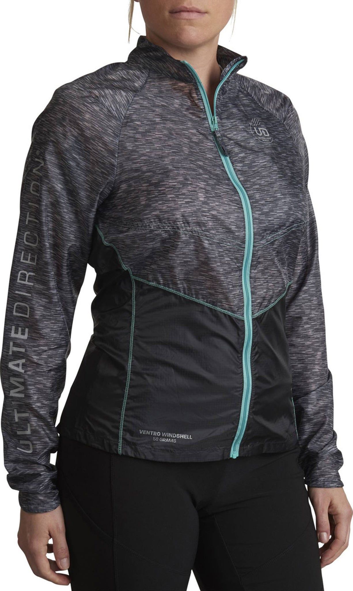 Ventro Windshell Running Jacket - Women's|-|Manteau de course Ventro Windshell - Femme sold by The Last Hunt