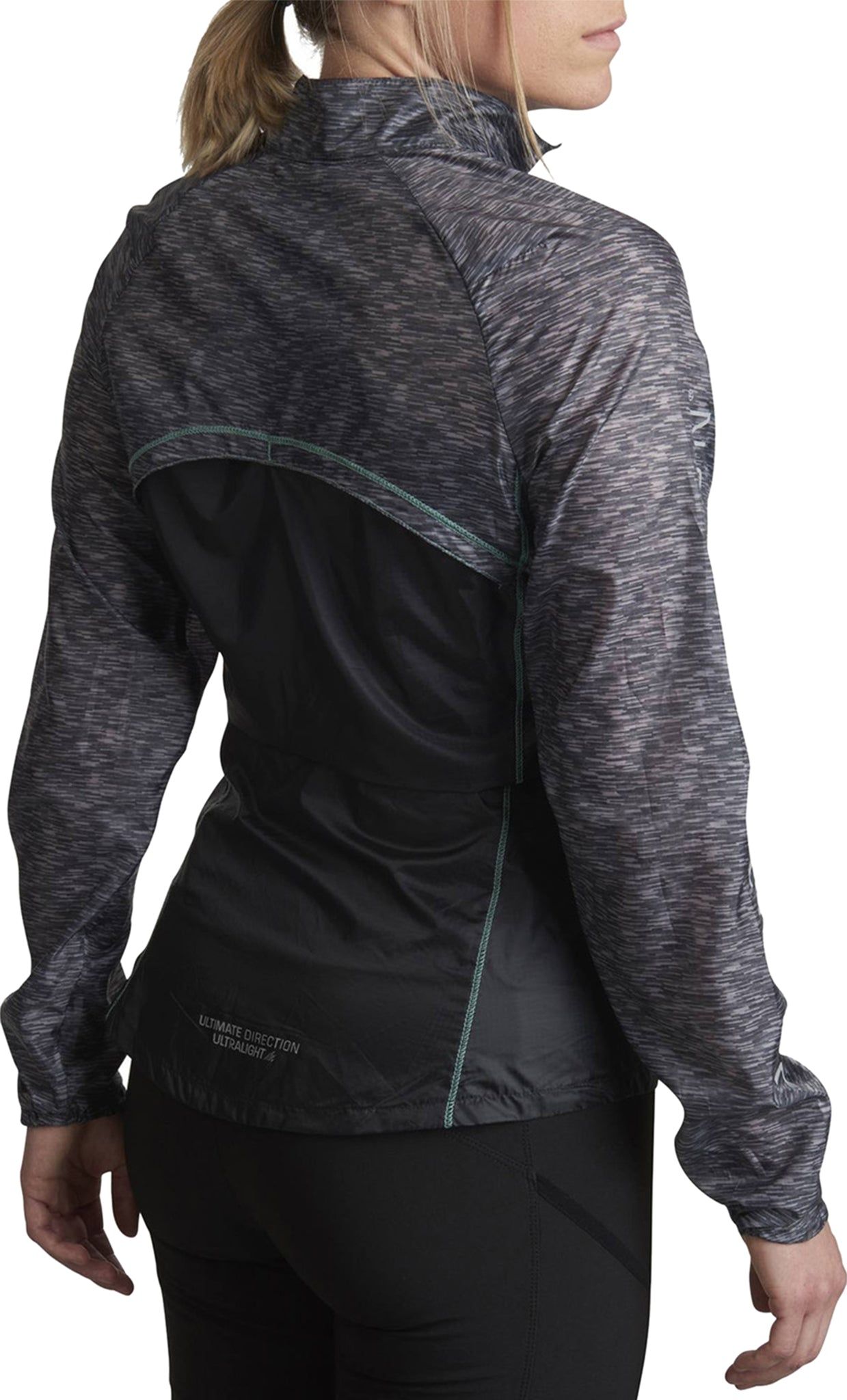 Ventro Windshell Running Jacket - Women's|-|Manteau de course Ventro Windshell - Femme sold by The Last Hunt product image thumbnail 4
