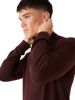 Merino Wool Turtleneck Sweater - Men's|-|Chandail à col roulé en laine mérinos - Homme sold by The Last Hunt