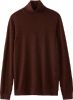 Merino Wool Turtleneck Sweater - Men's|-|Chandail à col roulé en laine mérinos - Homme sold by The Last Hunt