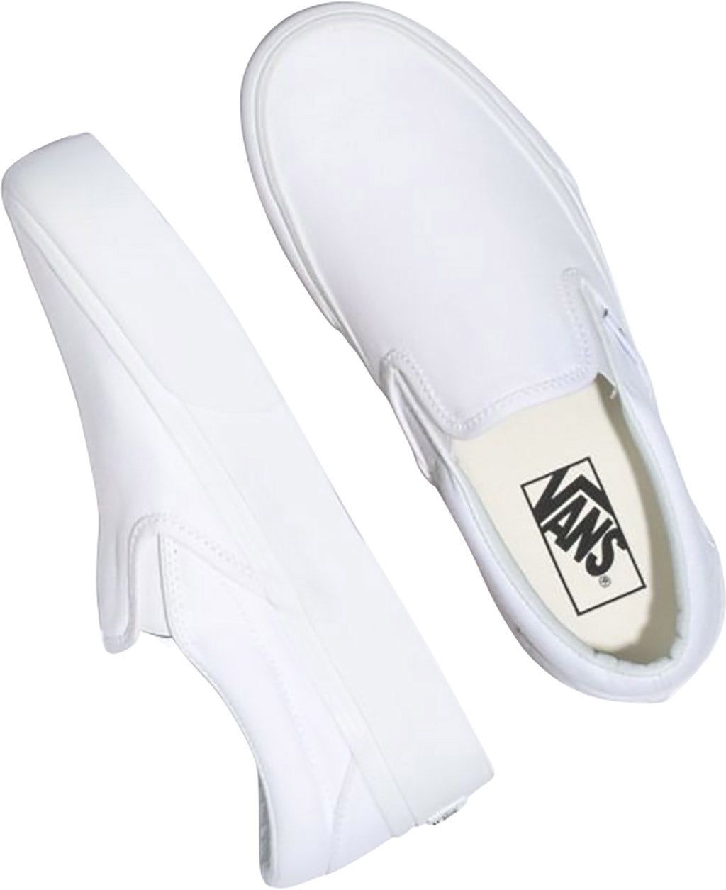 Embossed Classic Slip-On Platform Shoes - Unisex|-|Chaussures Embossed Classic Slip-On Platform Unisexe sold by The Last Hunt product image thumbnail 4