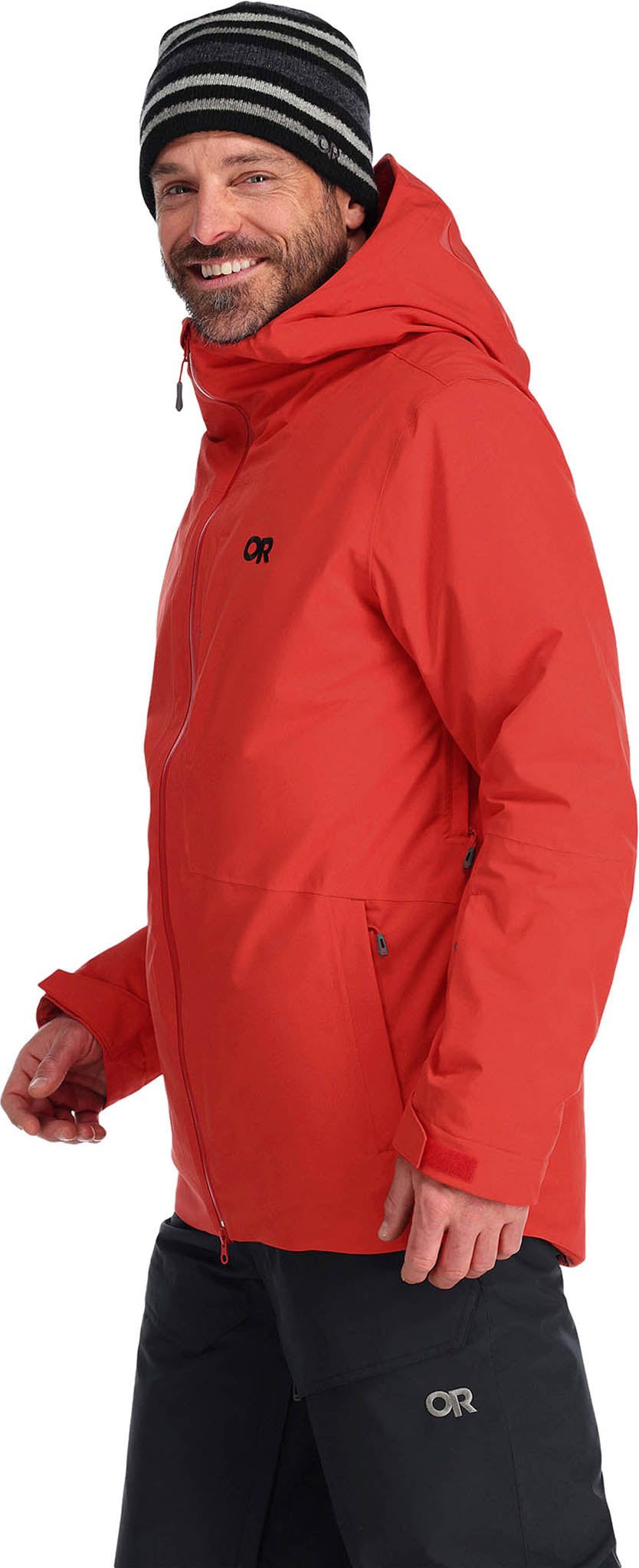 Snowcrew Jacket - Men's|-|Manteau Snowcrew - Homme sold by The Last Hunt product image thumbnail 5