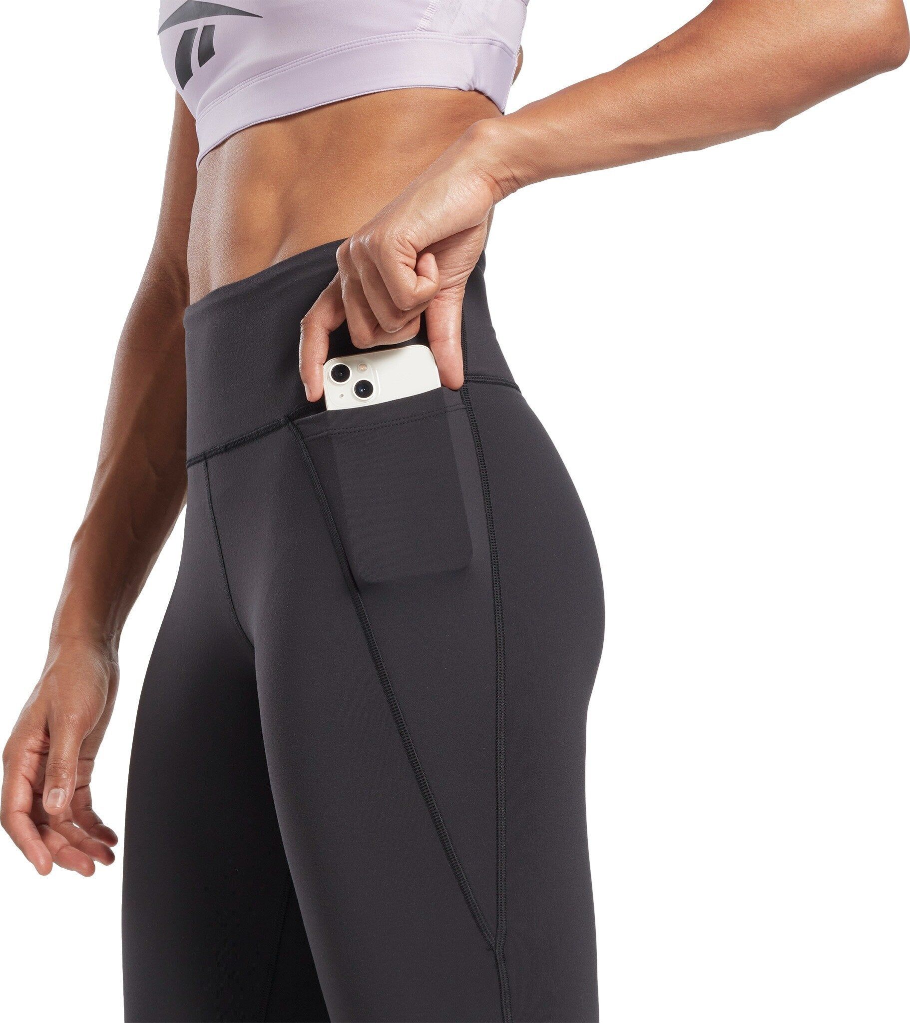 Lux High-Waist Tights Small - Women's|-|Collant à taille haute Lux Petite - Femme sold by The Last Hunt product image thumbnail 3