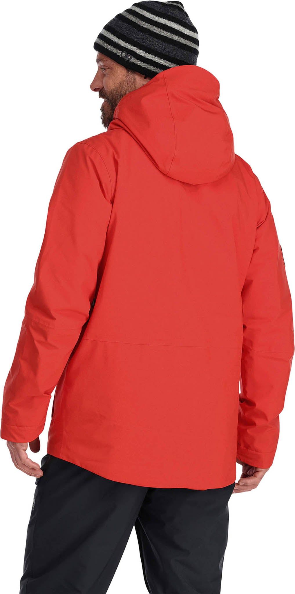 Snowcrew Jacket - Men's|-|Manteau Snowcrew - Homme sold by The Last Hunt