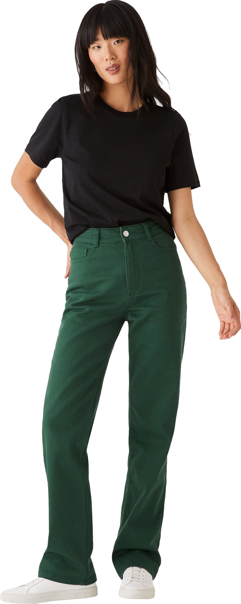 Jane Straight Leg Pant - Women's|-|Pantalon à jambe droite Jane - Femme sold by The Last Hunt product image thumbnail 5