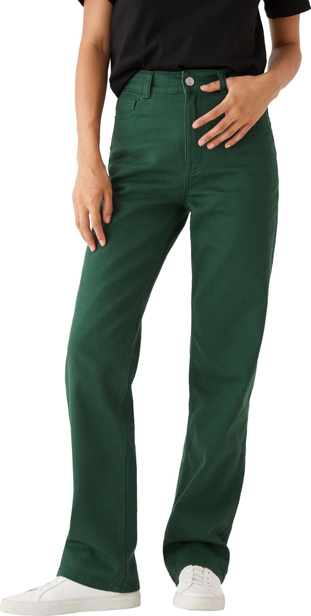 Jane Straight Leg Pant - Women's|-|Pantalon à jambe droite Jane - Femme sold by The Last Hunt product image thumbnail 3