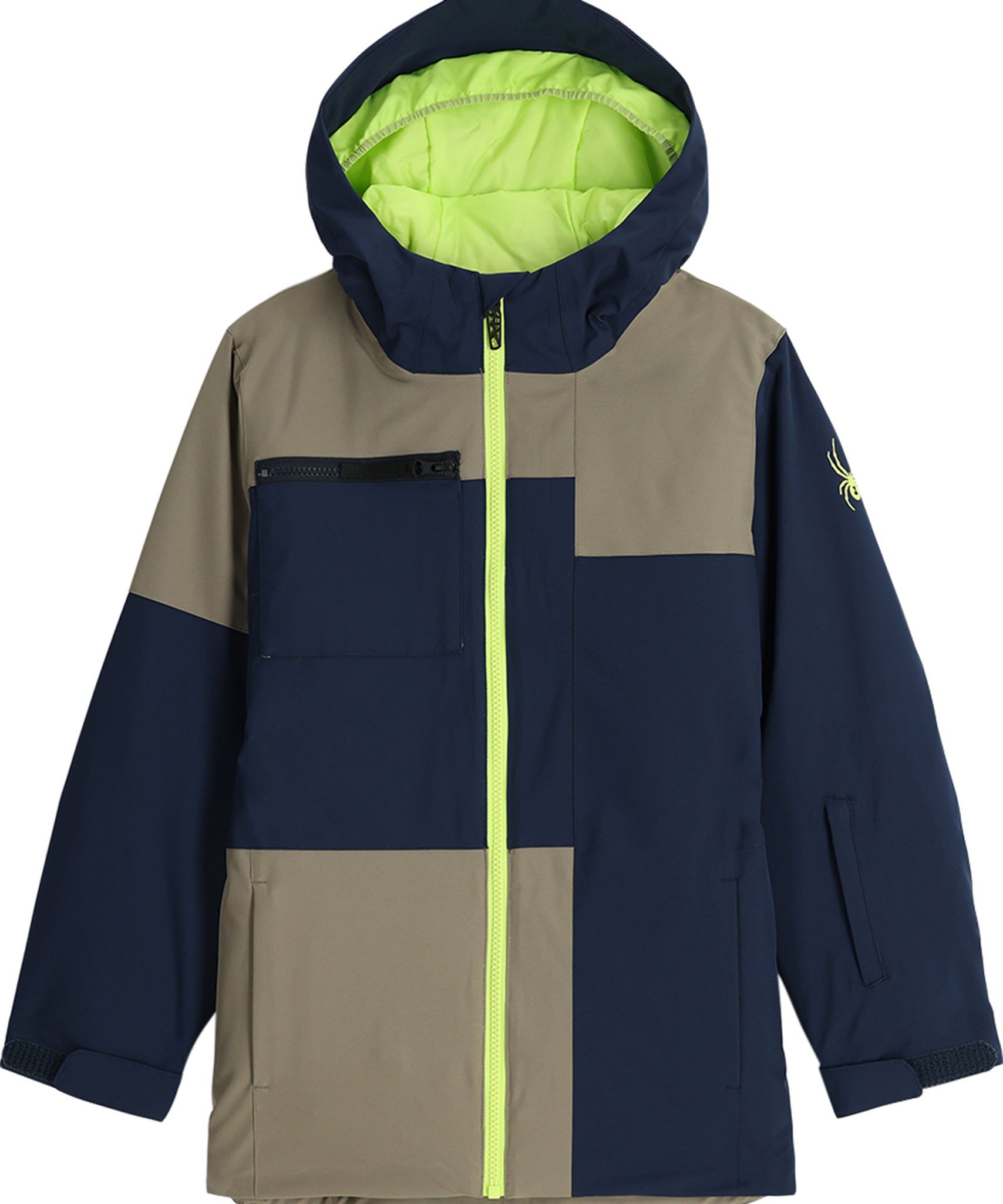 Nederland Jacket - Boys|-|Manteau Nederland - Garçon sold by The Last Hunt