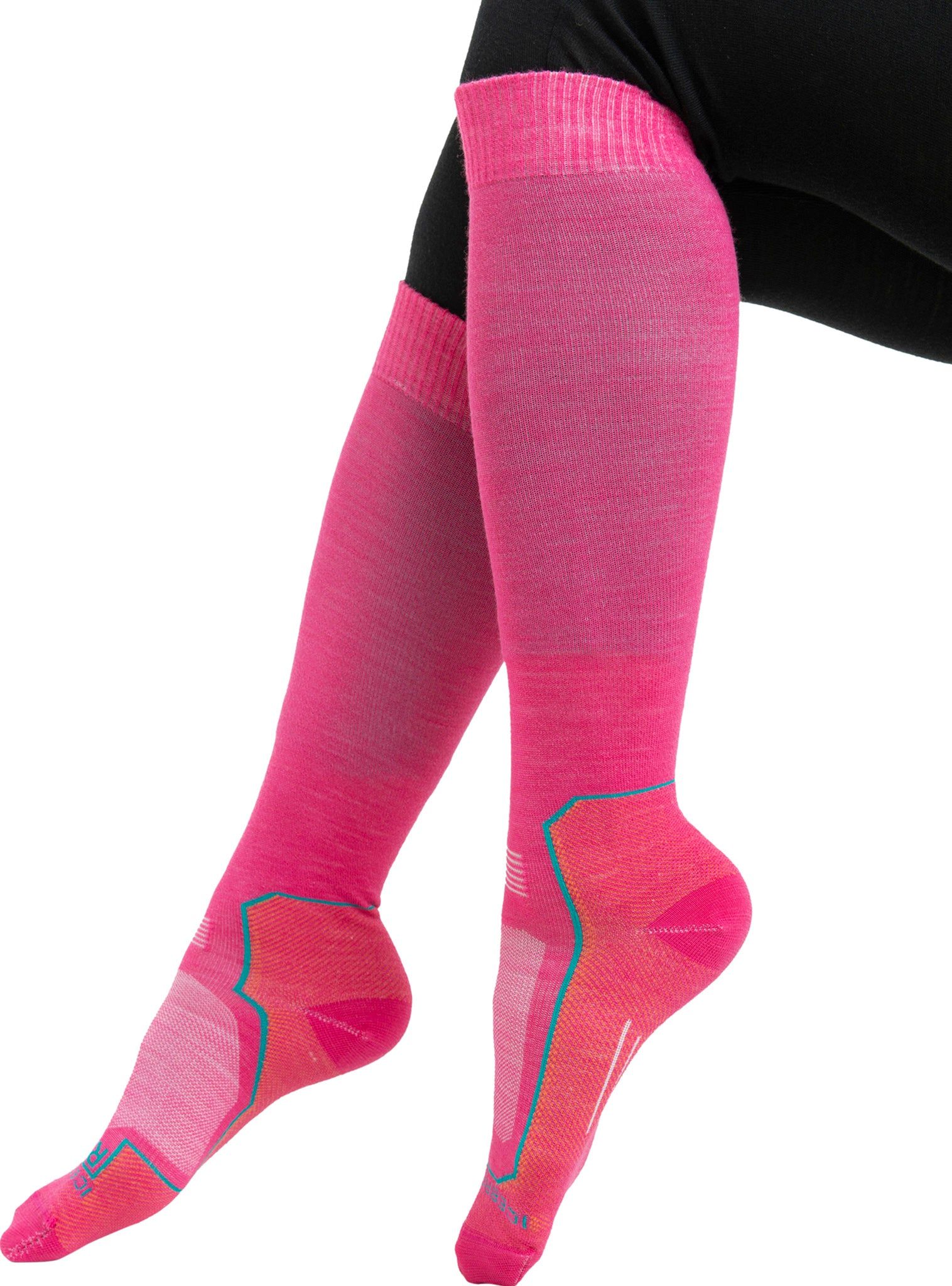 Ski+ Ultralight OTC Socks - Women's|-|Bas Ski+ Ultralight OTC - Femme sold by The Last Hunt product image thumbnail 4