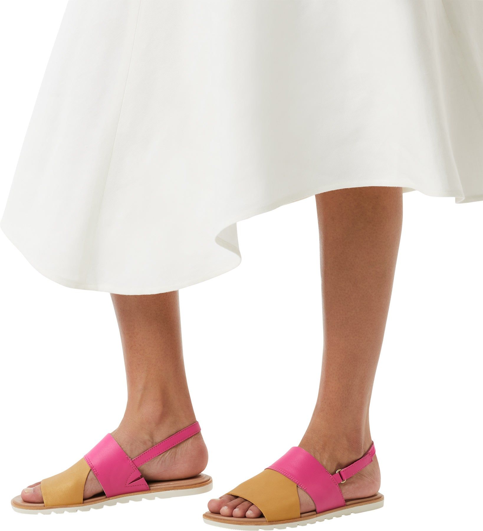 Ella II Slingback Sandals - Women's|-|Sandales à bride arrière Ella II - Femme sold by The Last Hunt product image thumbnail 4