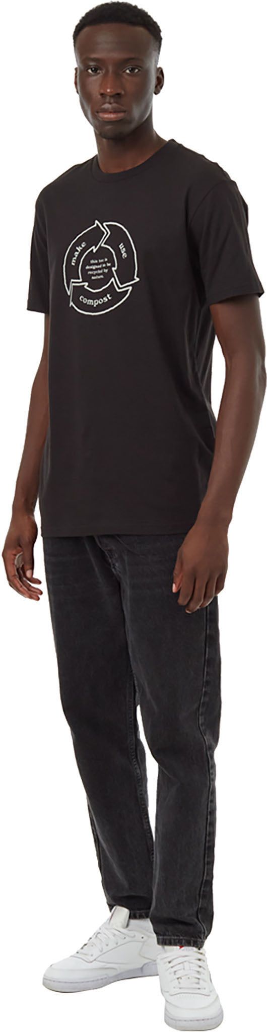 Circular T-Shirt - Men's|-|T-shirt Circular - Homme sold by The Last Hunt product image thumbnail 4