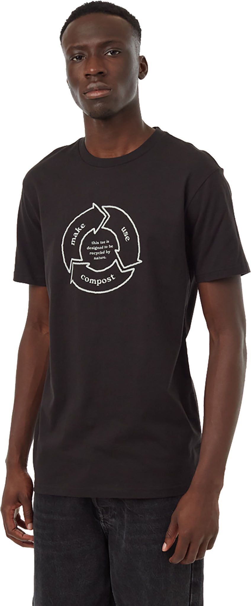 Circular T-Shirt - Men's|-|T-shirt Circular - Homme sold by The Last Hunt