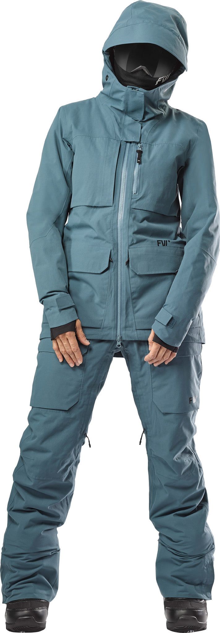 Catalyst 2L Jacket - Women's|-|Manteau Catalyst 2L - Femme sold by The Last Hunt product image thumbnail 3