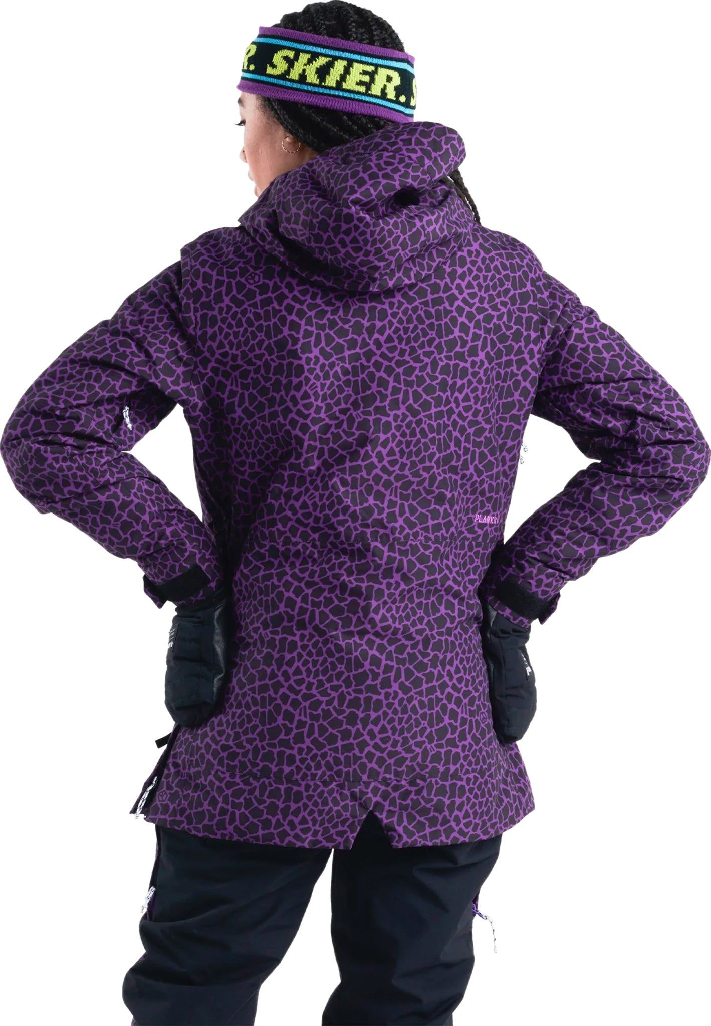 Working Classics Overstoke Anorak - Women's|-|Anorak Working Classics Overstoke - Femme sold by The Last Hunt product image thumbnail 5