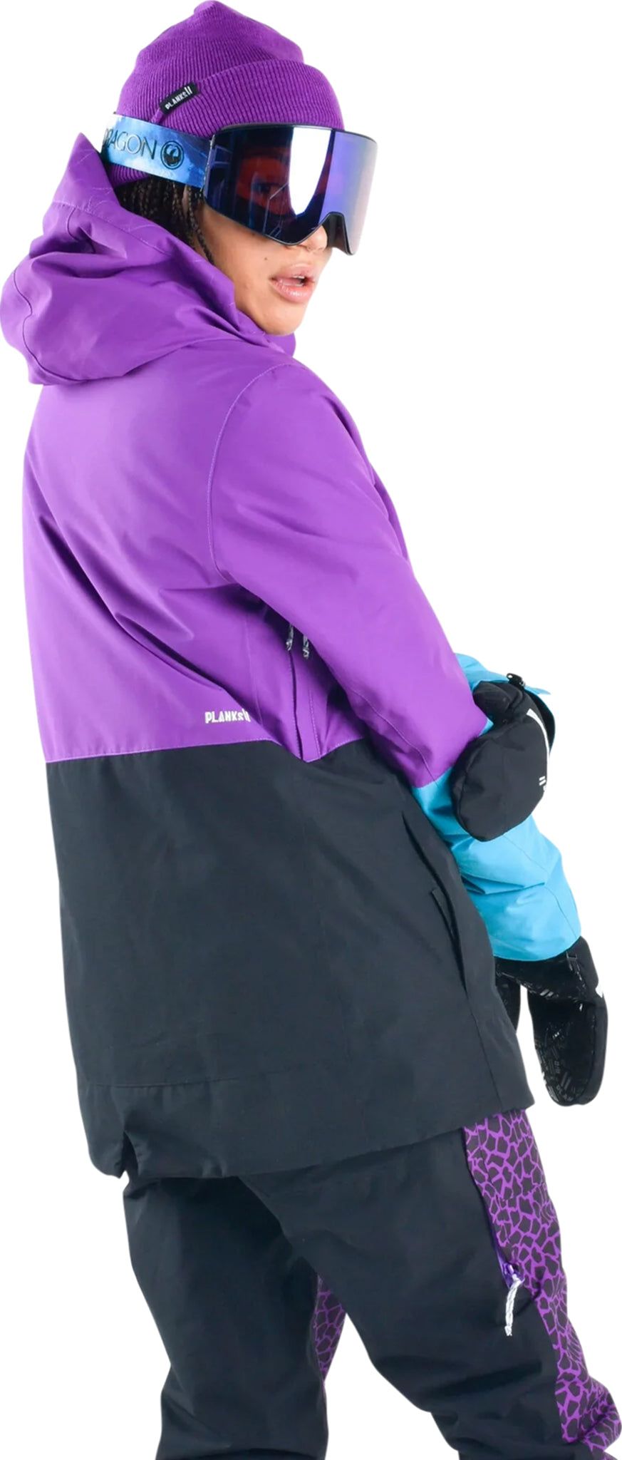 Working Classics Overstoke Anorak - Women's|-|Anorak Working Classics Overstoke - Femme sold by The Last Hunt product image thumbnail 3