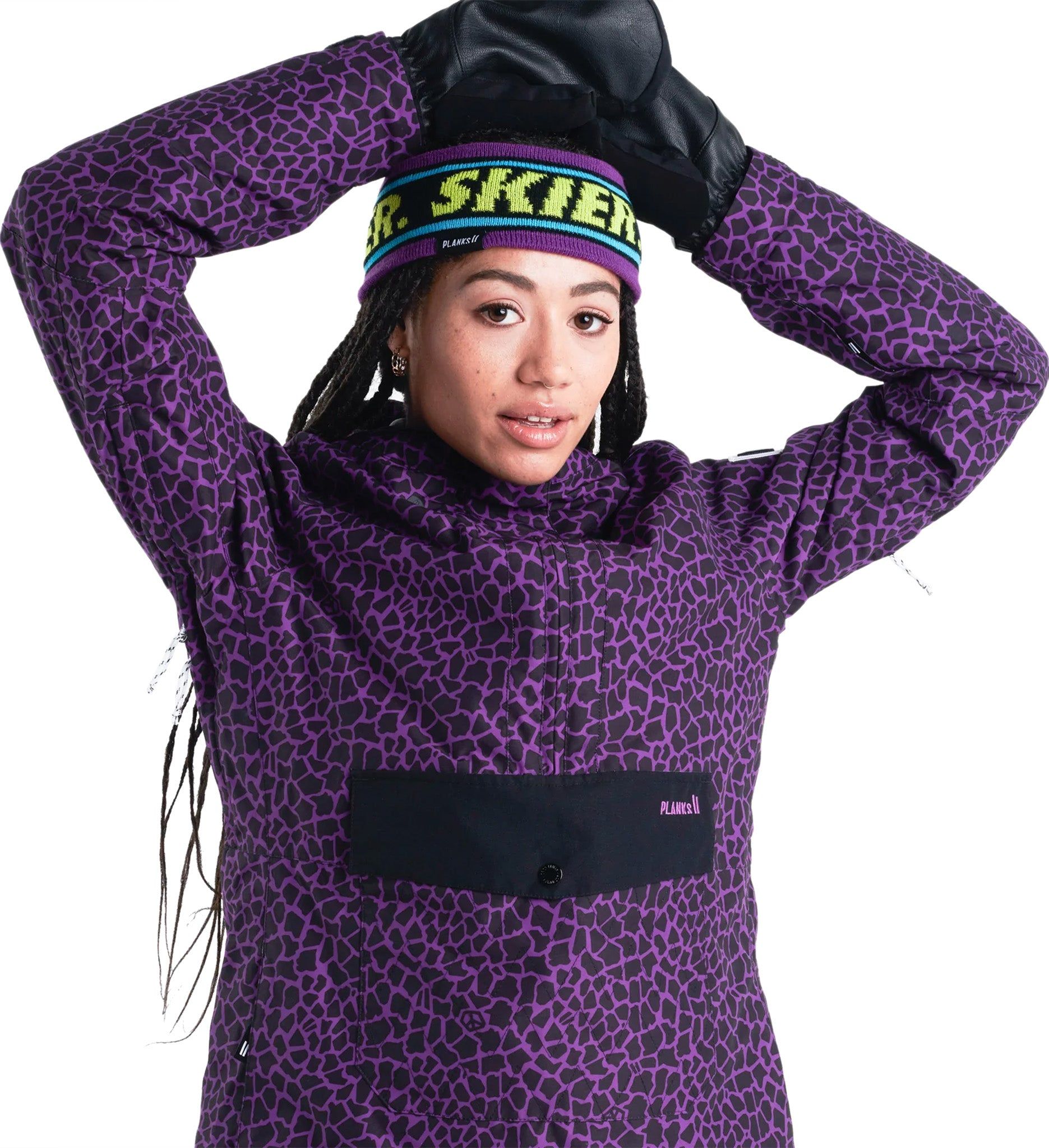 Working Classics Overstoke Anorak - Women's|-|Anorak Working Classics Overstoke - Femme sold by The Last Hunt product image thumbnail 4