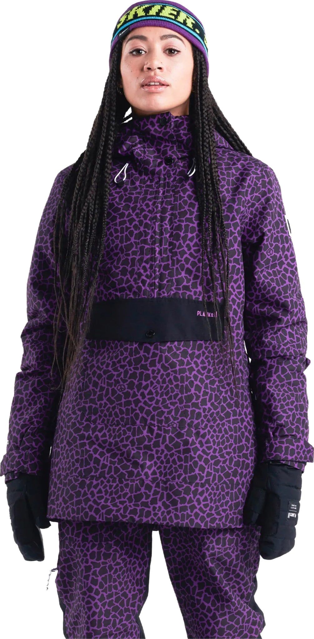 Working Classics Overstoke Anorak - Women's|-|Anorak Working Classics Overstoke - Femme sold by The Last Hunt