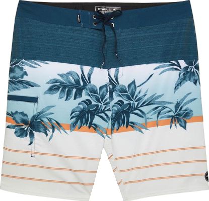 Hyperfreak Heist Print 20 Boardshorts - Men’s"|-|Short de bain 20 pouces imprimé Heist de Hyperfreak - Homme sold by The Last Hunt