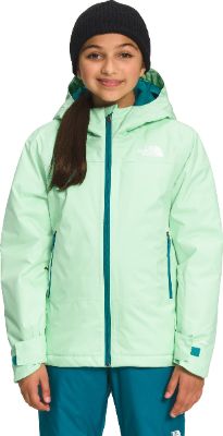 Freedom Insulated Jacket - Girls|-|Manteau isolé Freedom - Fille sold by The Last Hunt