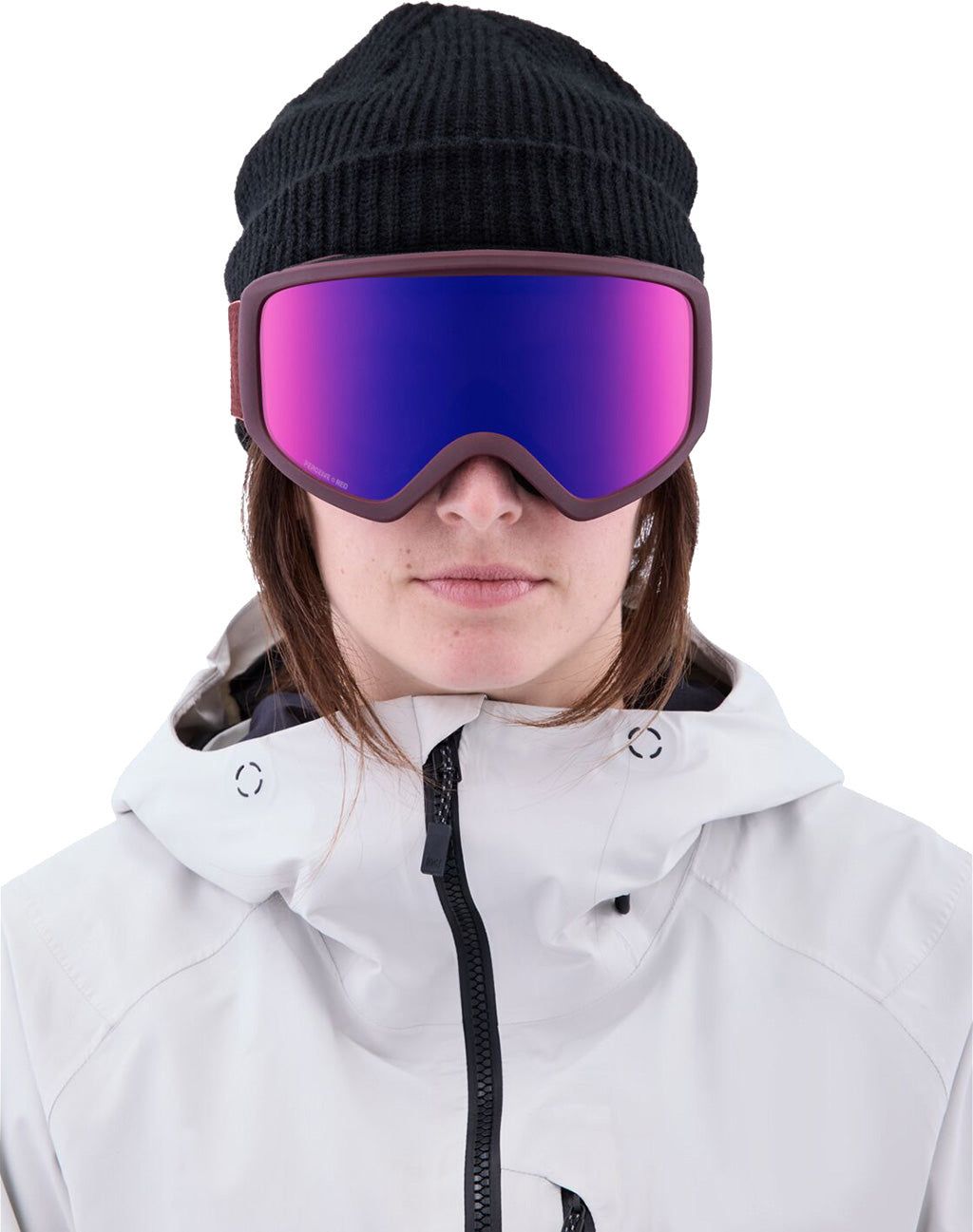 Insight Goggles Perceive with bonus Lens - Women's|-|Masque de ski Insight Perceive avec lentille en prime - Femme sold by The Last Hunt product image thumbnail 5