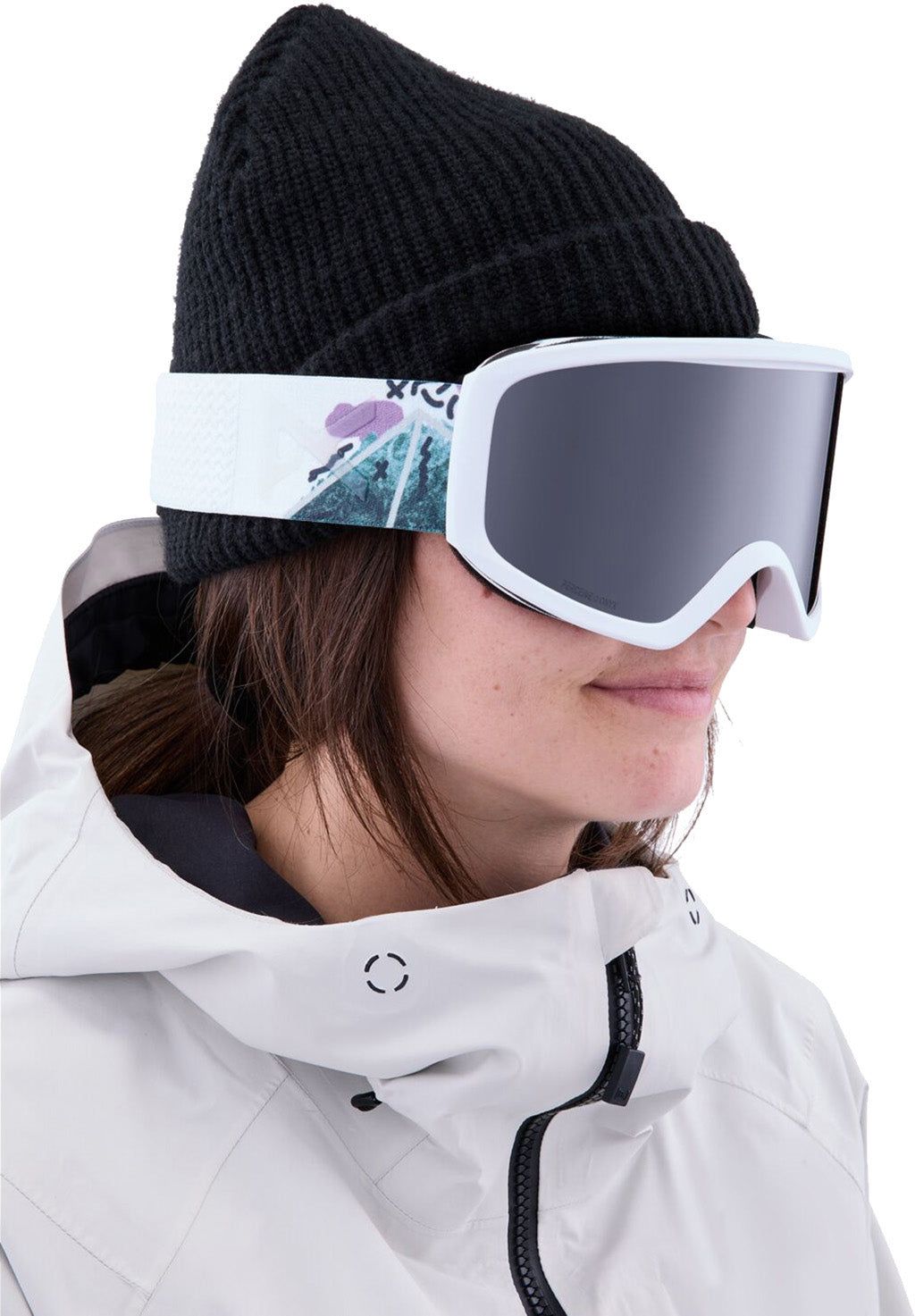 Insight Goggles Perceive with bonus Lens - Women's|-|Masque de ski Insight Perceive avec lentille en prime - Femme sold by The Last Hunt product image thumbnail 10