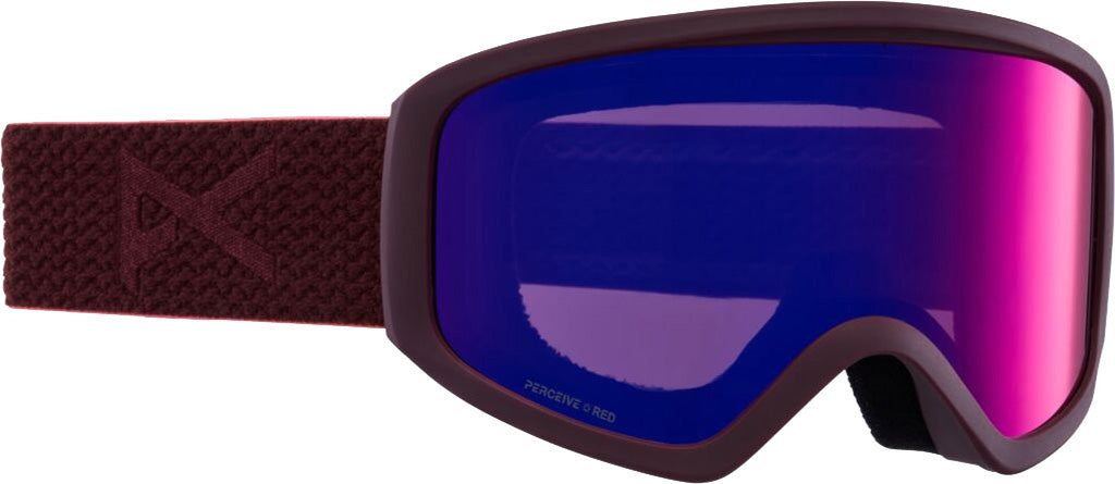 Insight Goggles Perceive with bonus Lens - Women's|-|Masque de ski Insight Perceive avec lentille en prime - Femme sold by The Last Hunt