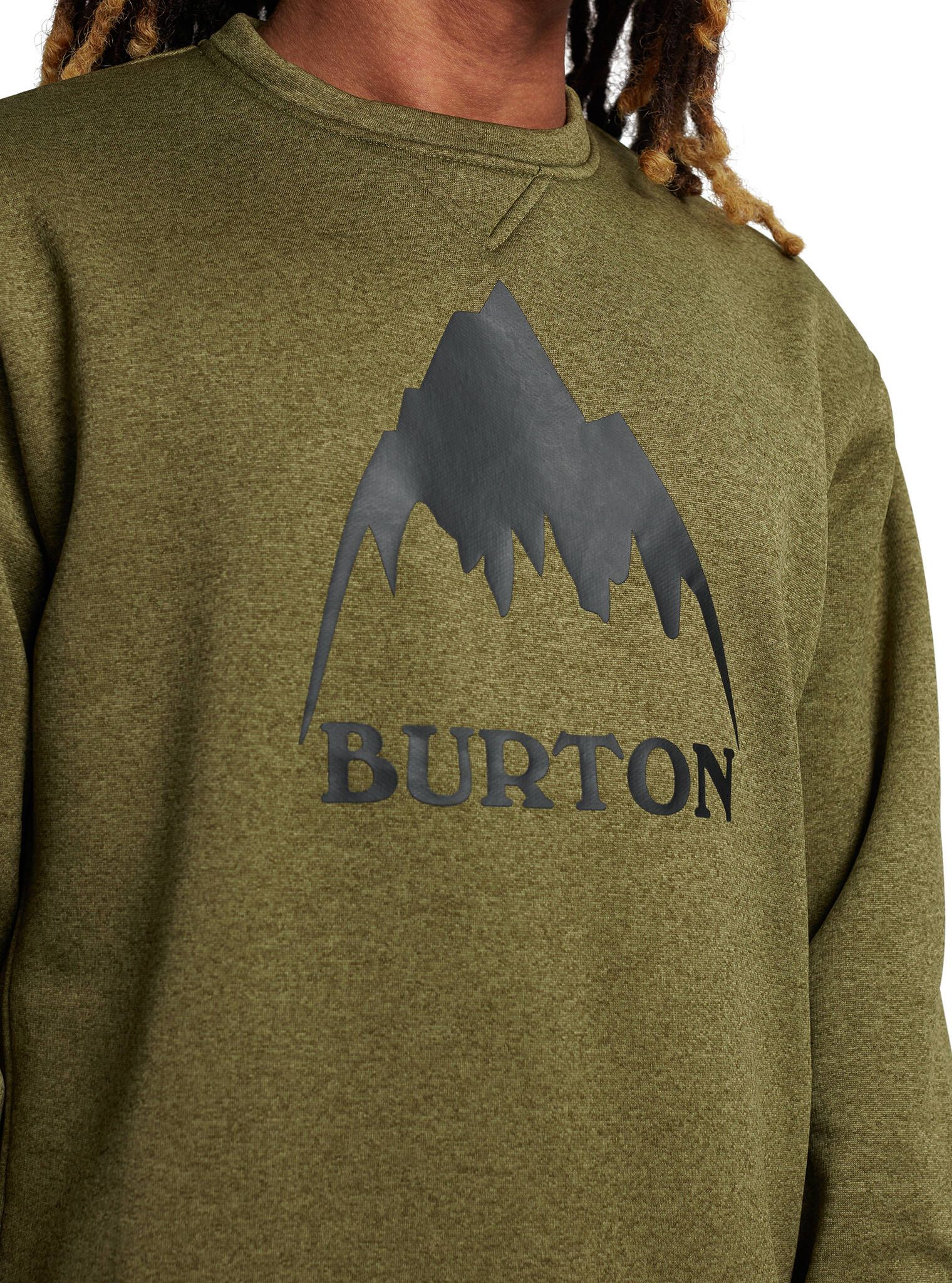 Oak Crewneck Sweatshirt - Men's|-|Chandail en molleton à col rond Oak - Homme sold by The Last Hunt product image thumbnail 5