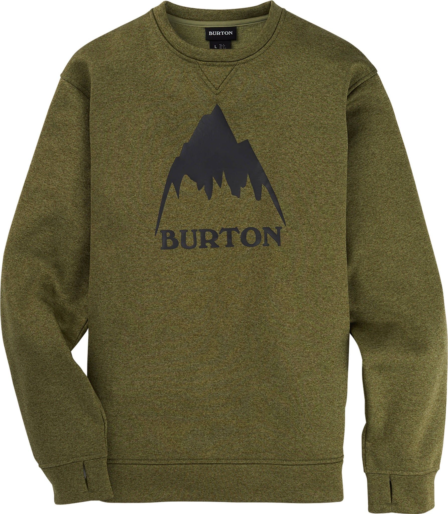 Oak Crewneck Sweatshirt - Men's|-|Chandail en molleton à col rond Oak - Homme sold by The Last Hunt product image thumbnail 4