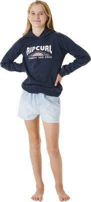 Surf Revival Hoody - Girl's|-|Chandail à capuchon Surf Revival - Fille sold by The Last Hunt
