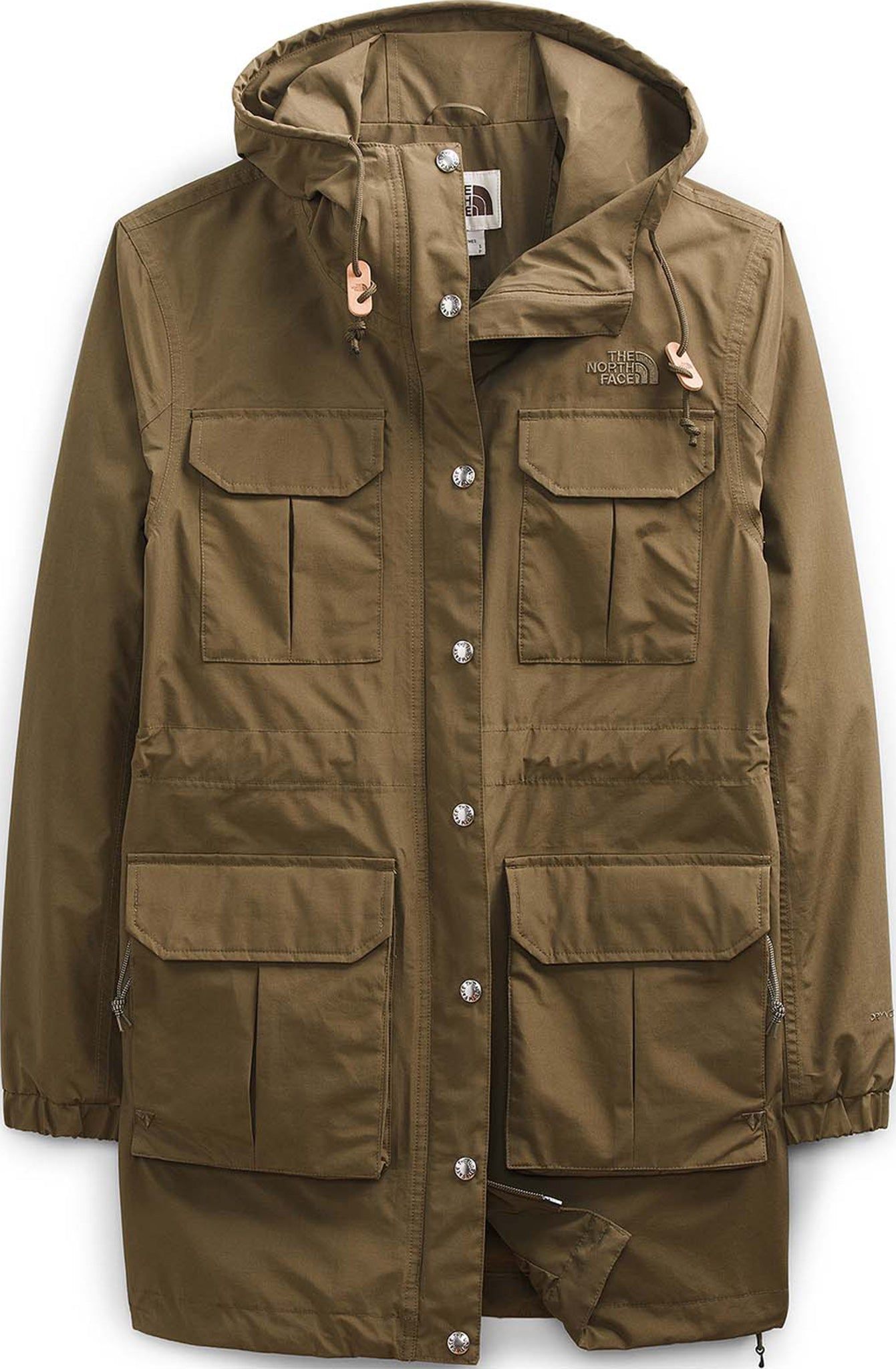 DryVent Mountain Parka - Women's|-|Parka Mountain DryVent - Femme sold by The Last Hunt product image thumbnail 3