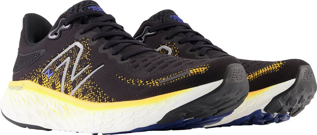 Fresh Foam X 1080v12 Road Running Shoes - Wide - Men's|-|Chaussures de course sur route Fresh Foam X 1080v12 - Large - Homme sold by The Last Hunt product image thumbnail 4