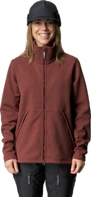 Mono Air Full Zip Fleece Sweatshirt - Women's|-|Chandail en molleton à glissière pleine longueur Mono Air - Femme sold by The Last Hunt