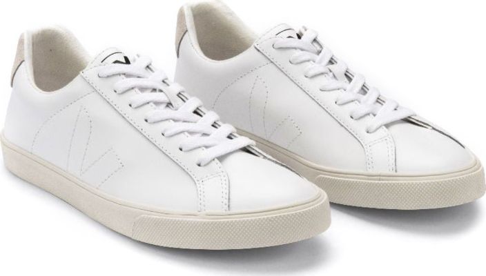 Esplar Logo Leather Shoes - Women's|-|Chaussures en cuir à logo Esplar - Femme sold by The Last Hunt