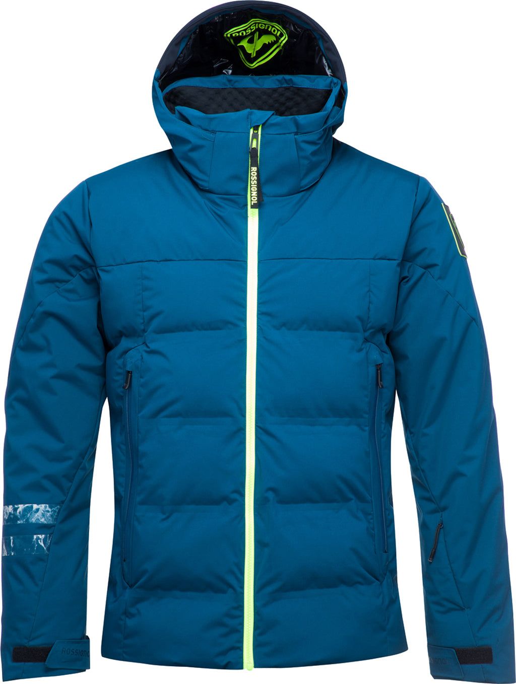 Depart Ride Free Jacket - Men's|-|Veste Ride Free de Depart - Homme sold by The Last Hunt product image thumbnail 2